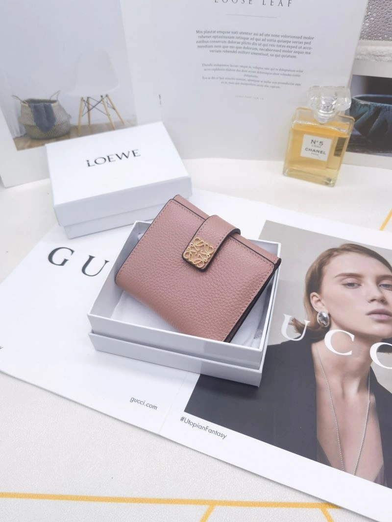 Loewe Wallets Purse Versatile 85902