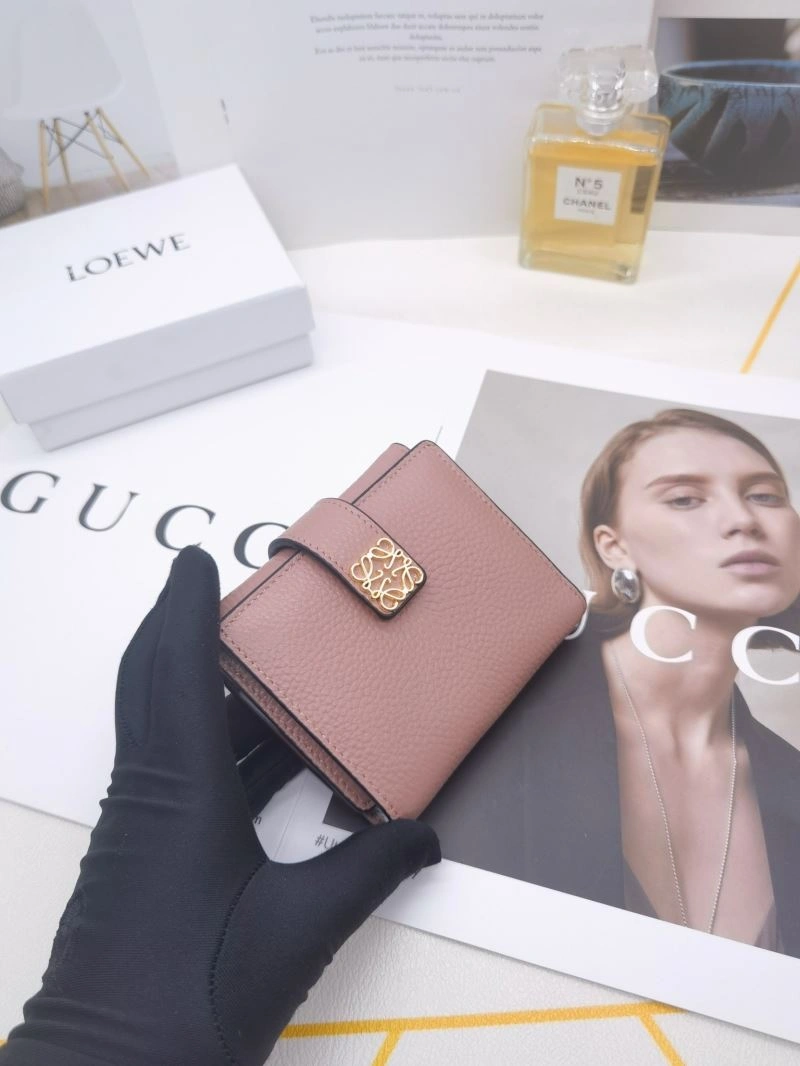 Loewe Wallets Purse Versatile 85902