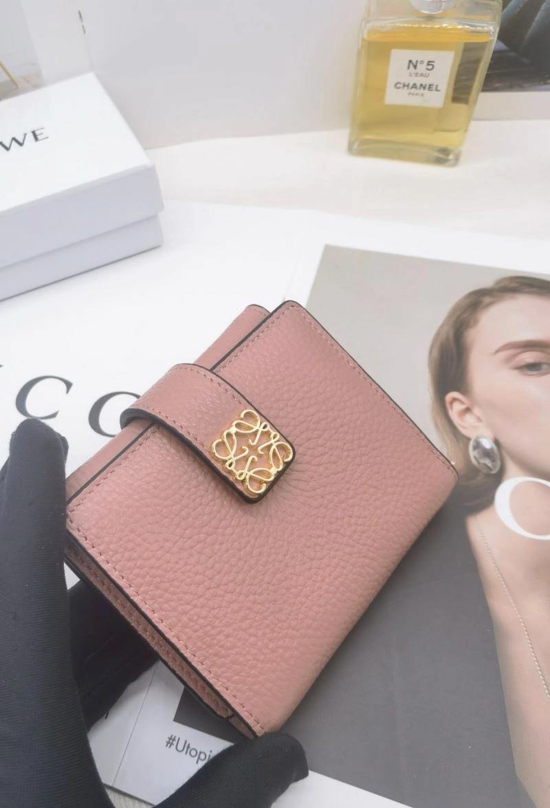 Loewe Wallets Purse Versatile 85902