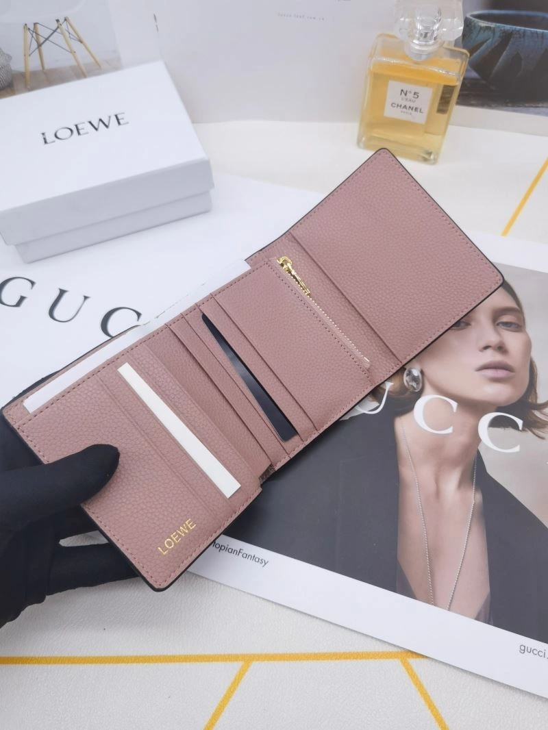 Loewe Wallets Purse Versatile 85902