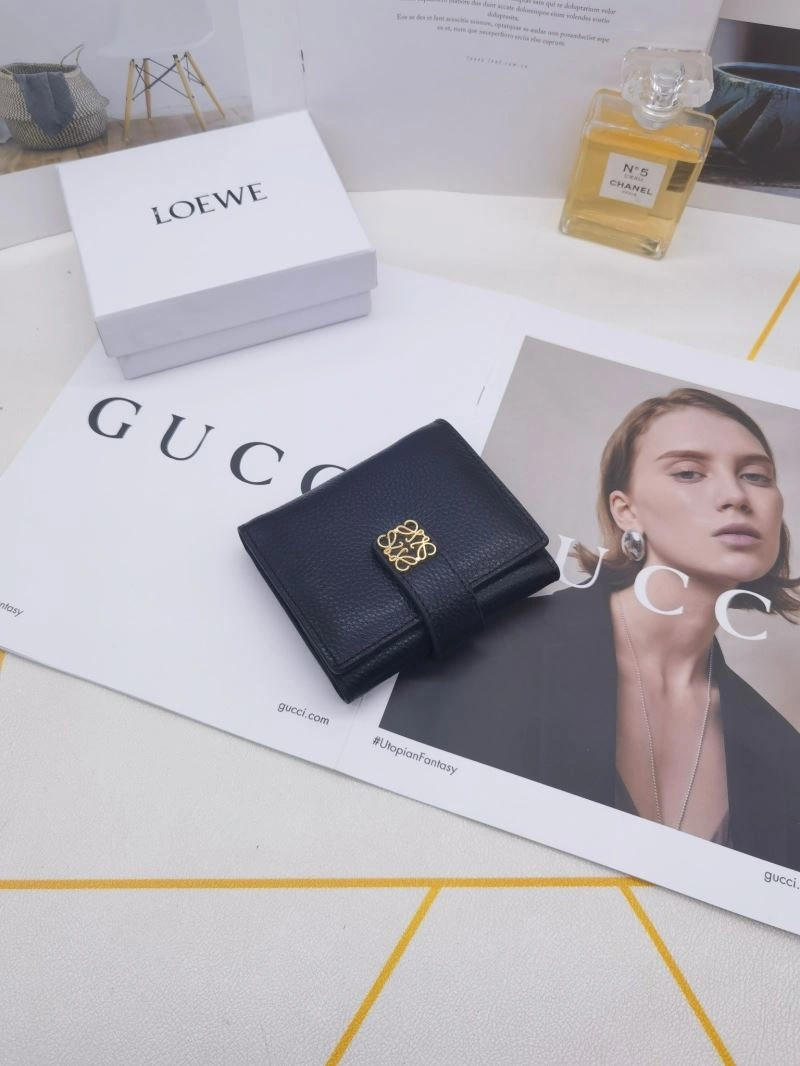 Chic Loewe Wallets Purse 85965
