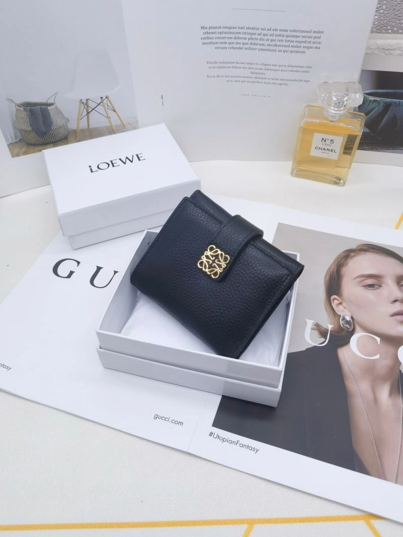 Chic Loewe Wallets Purse 85965