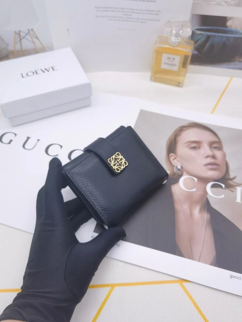 Chic Loewe Wallets Purse 85965