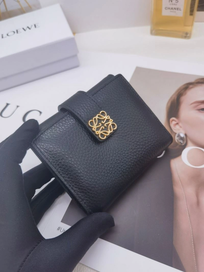 Chic Loewe Wallets Purse 85965