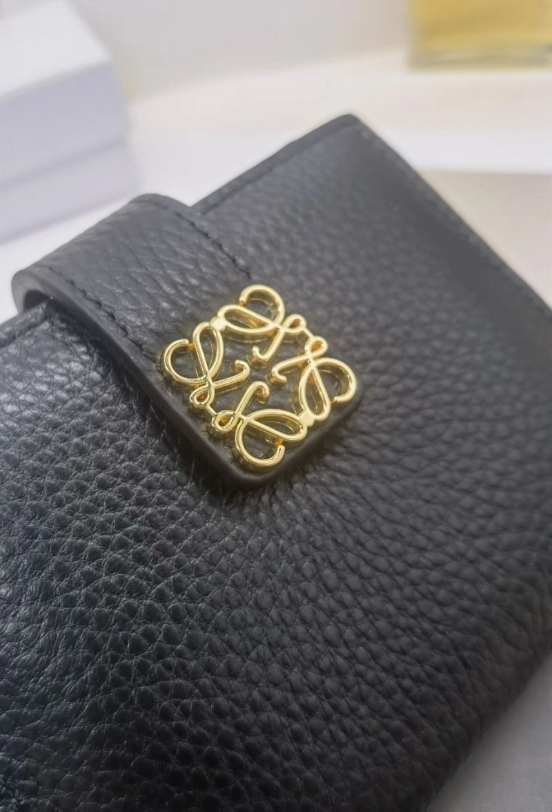 Chic Loewe Wallets Purse 85965
