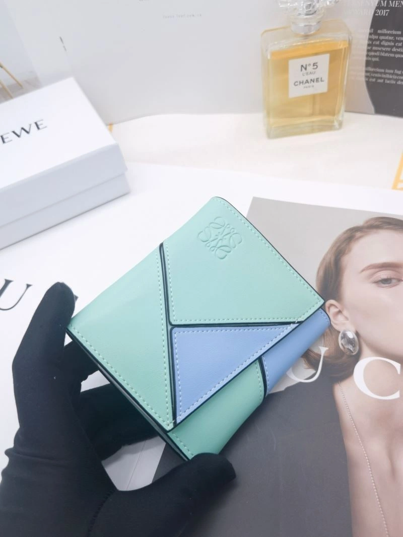 Trendsetting Loewe Wallets Purse 85941