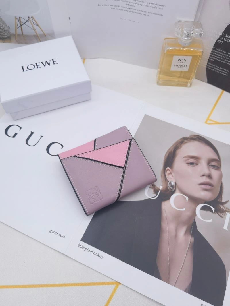 Loewe Wallets Purse FreshLook 85895