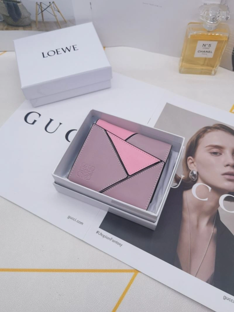 Loewe Wallets Purse FreshLook 85895