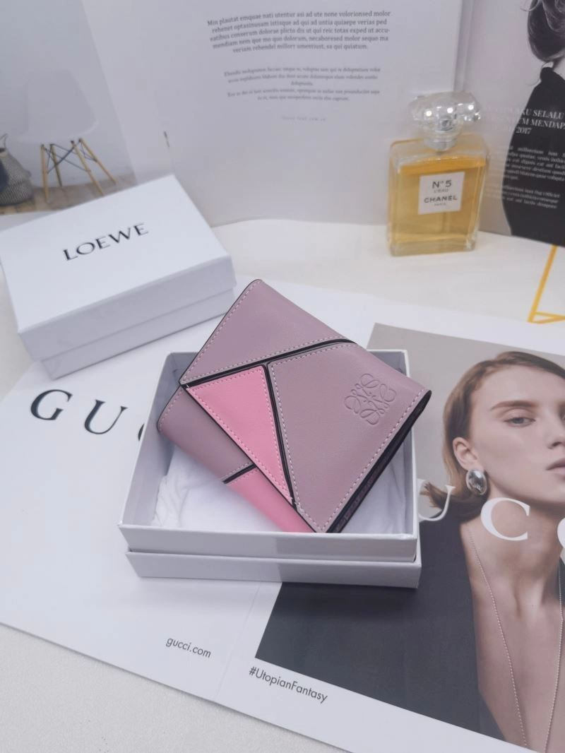 Loewe Wallets Purse FreshLook 85895