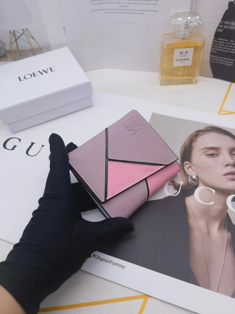Loewe Wallets Purse FreshLook 85895