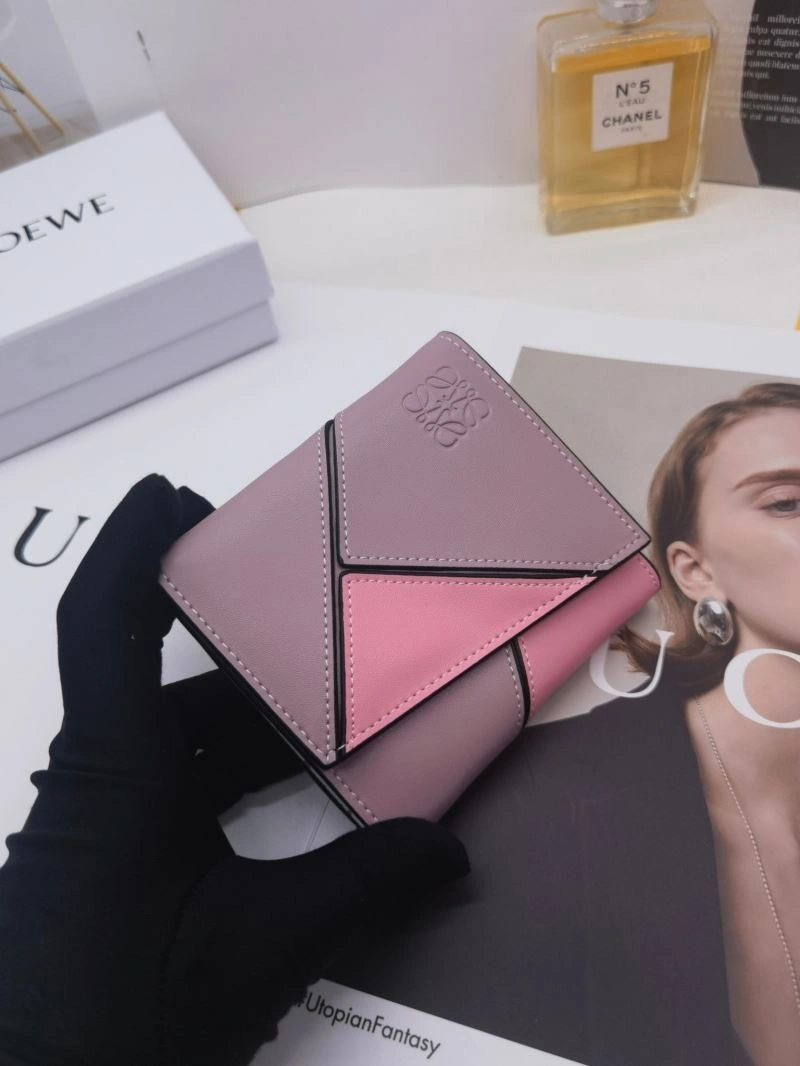 Loewe Wallets Purse FreshLook 85895