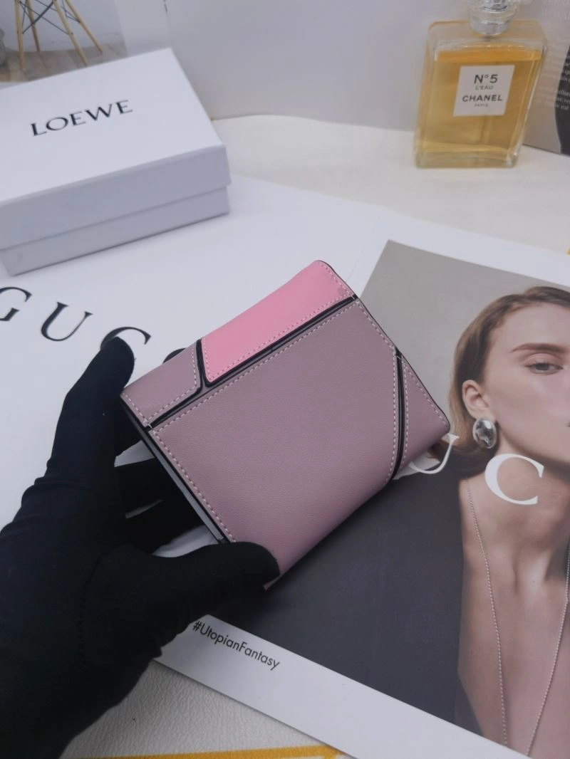 Loewe Wallets Purse FreshLook 85895