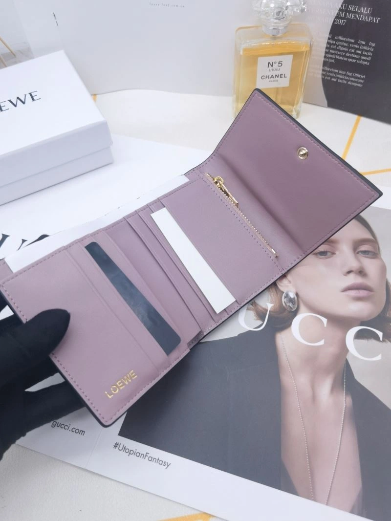 Loewe Wallets Purse FreshLook 85895