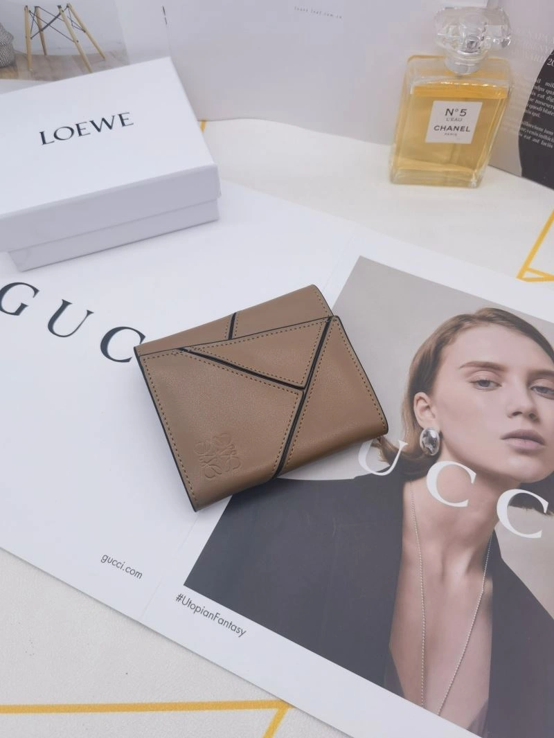 Compact Loewe Wallets Purse 85887
