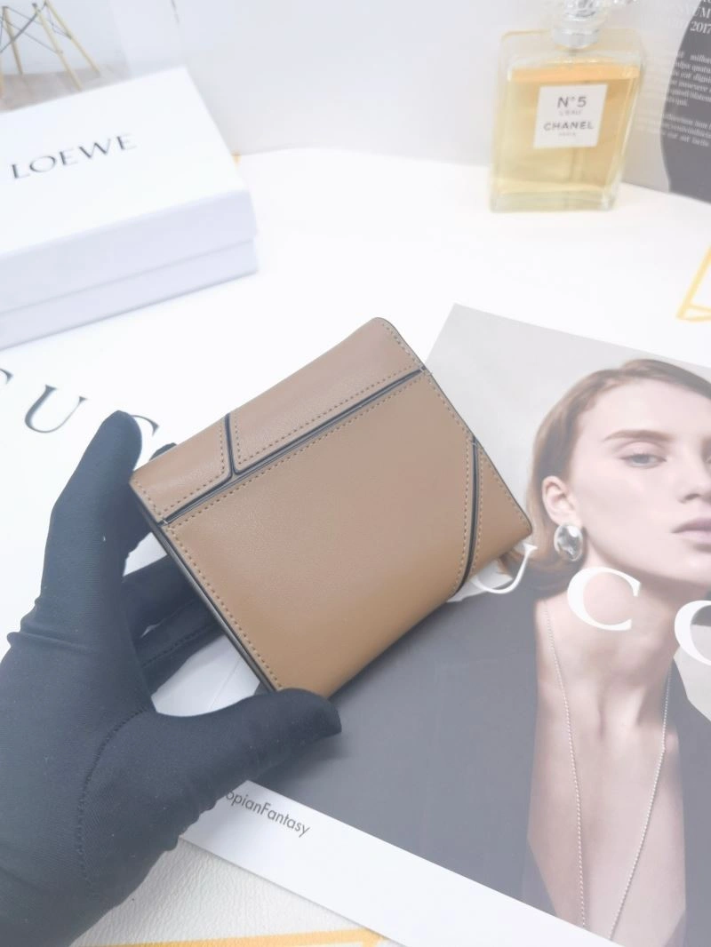 Compact Loewe Wallets Purse 85887