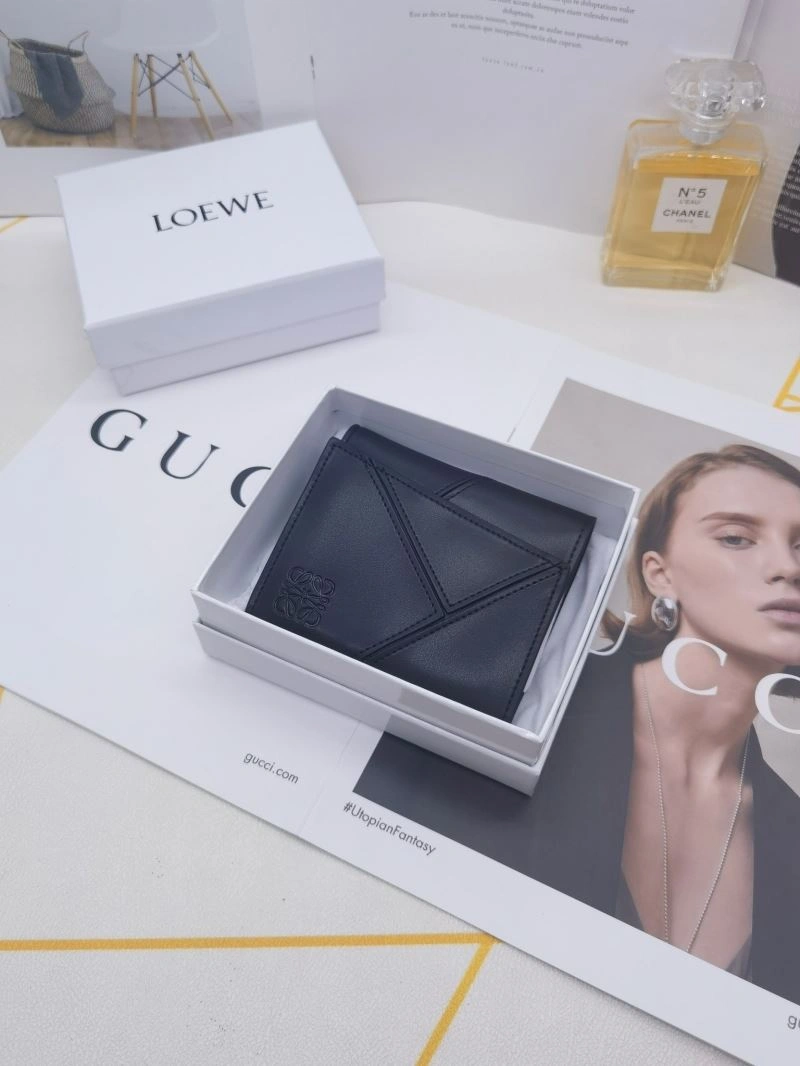 Packable Loewe Wallets Purse 85898