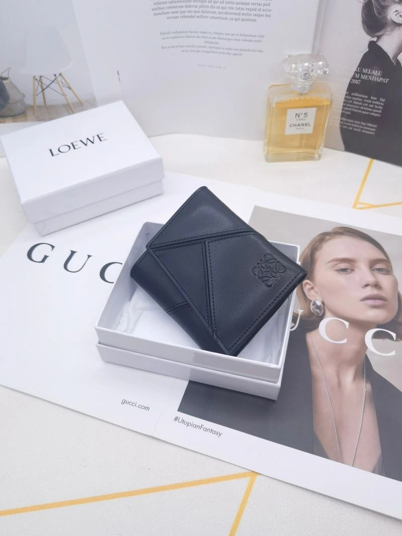 Packable Loewe Wallets Purse 85898