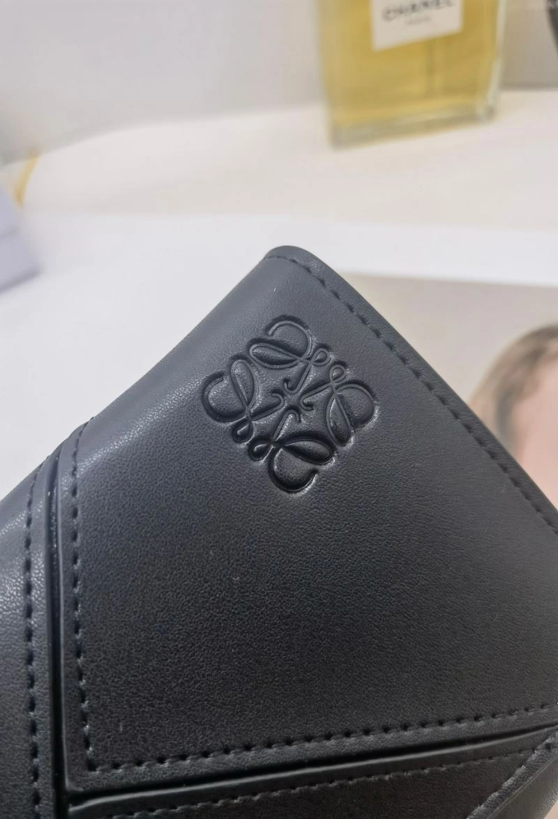 Packable Loewe Wallets Purse 85898