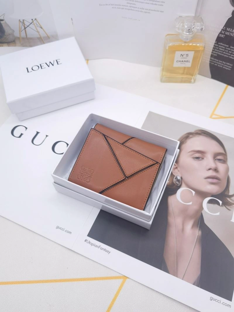 Affordable Loewe Wallets Purse 85892