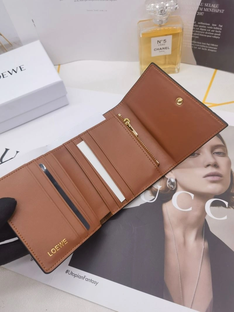 Affordable Loewe Wallets Purse 85892