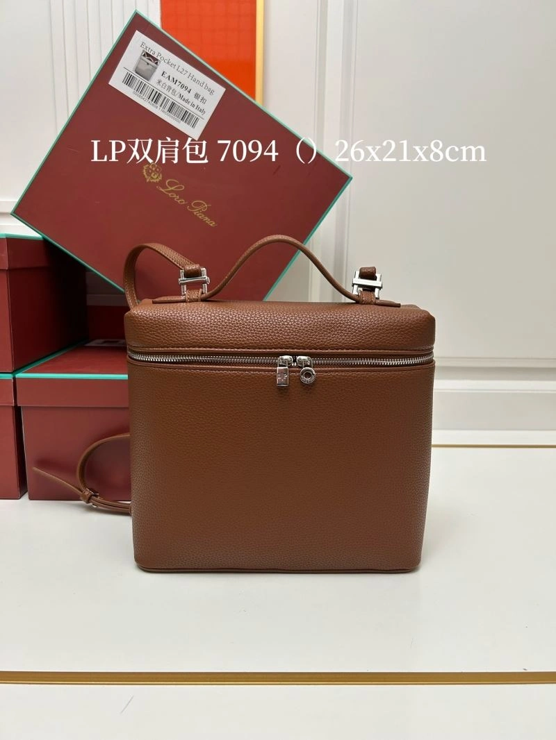 Sustainable Loro Piana Backpacks 83553