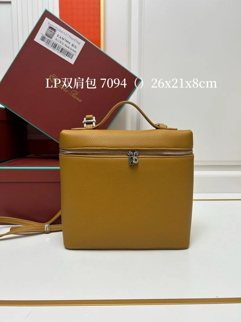 Loro Piana Backpacks Cozy 83667