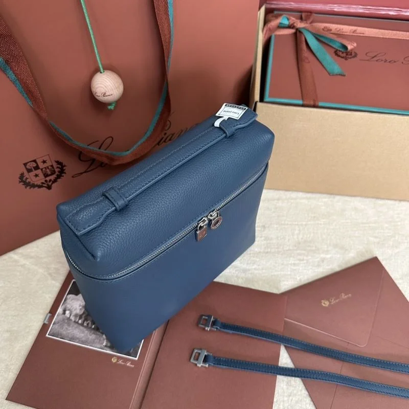 Comfortable Loro Piana Backpacks 49409