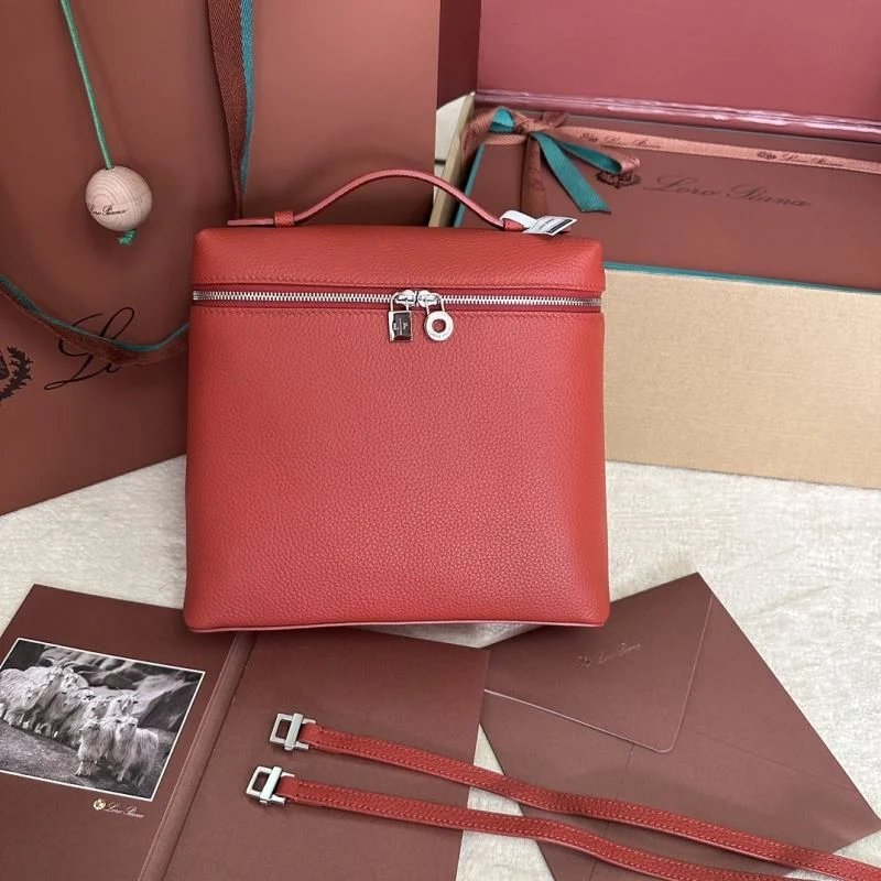 Soft Loro Piana Backpacks 49411