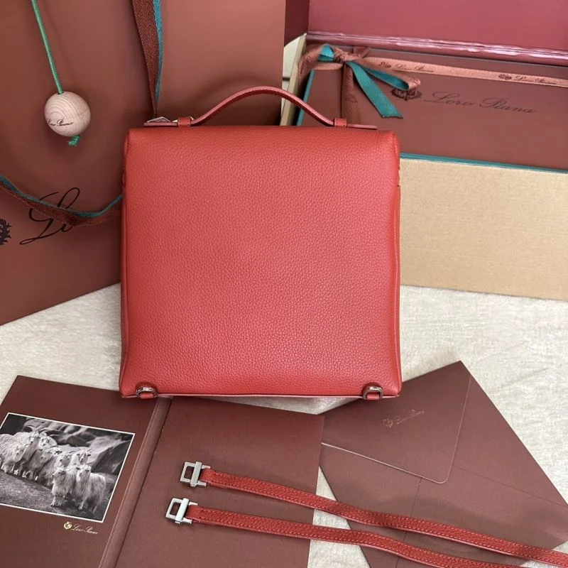 Soft Loro Piana Backpacks 49411