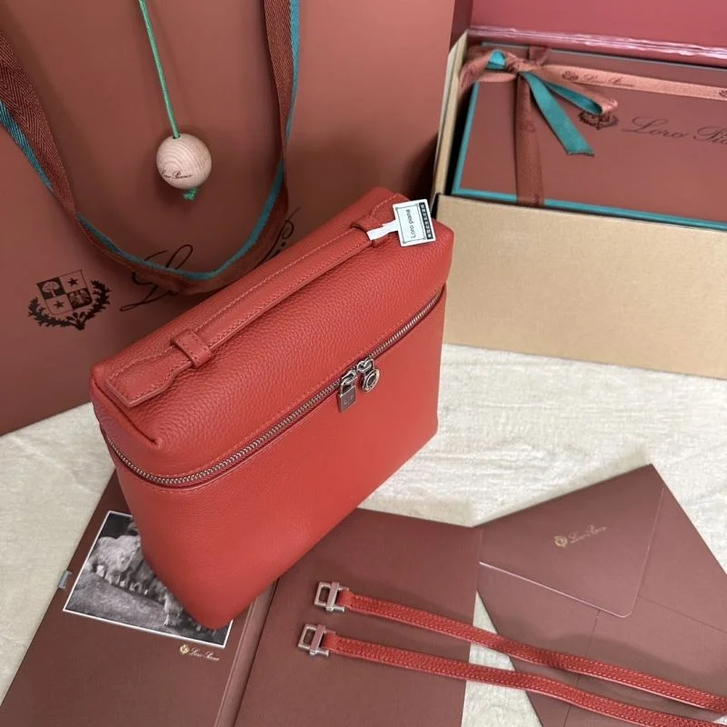 Soft Loro Piana Backpacks 49411