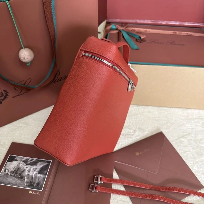 Soft Loro Piana Backpacks 49411