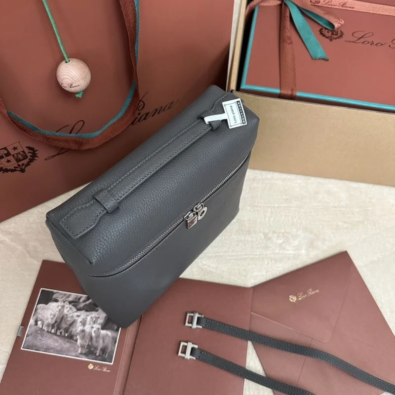 Loro Piana Backpacks Sophisticated 49412