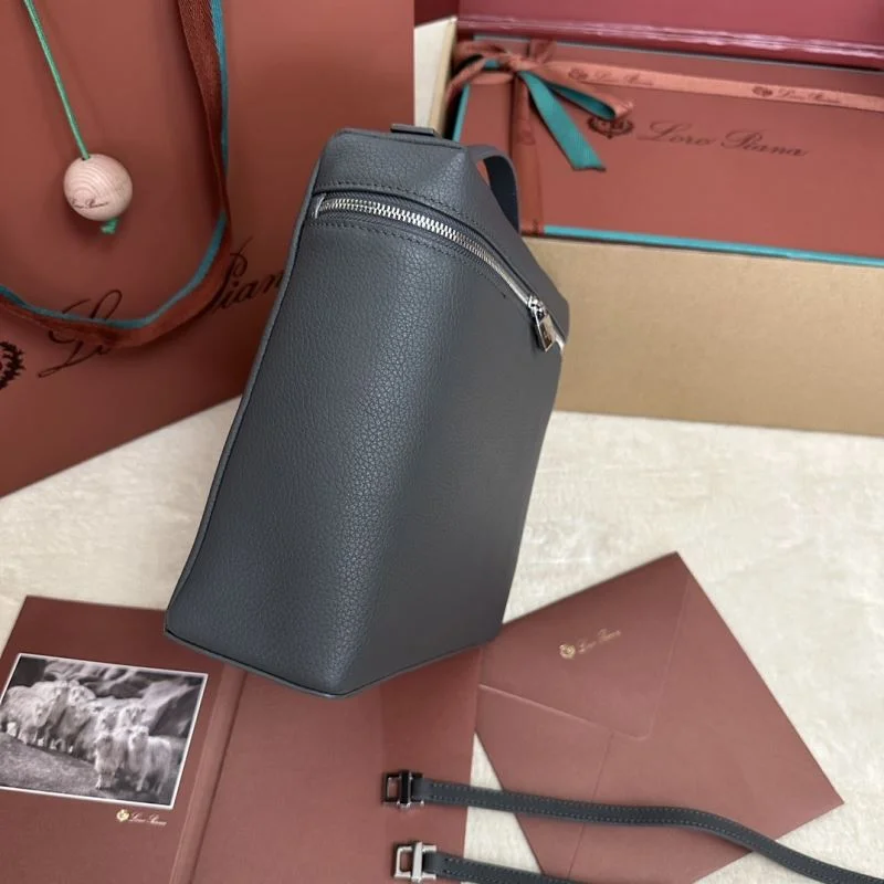 Loro Piana Backpacks Sophisticated 49412