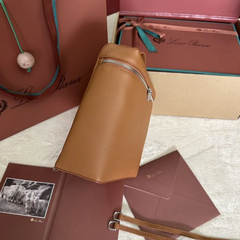 Loro Piana Backpacks MoistureWicking 49397