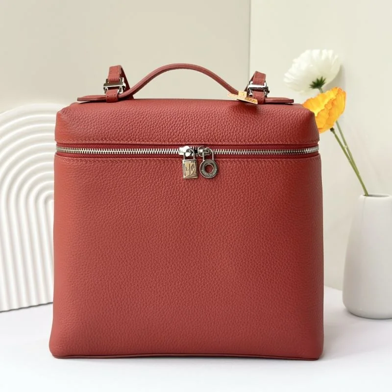 Loro Piana Backpacks Refined 44515