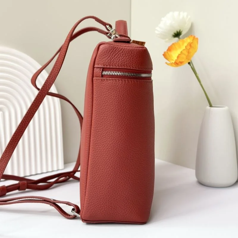 Loro Piana Backpacks Refined 44515