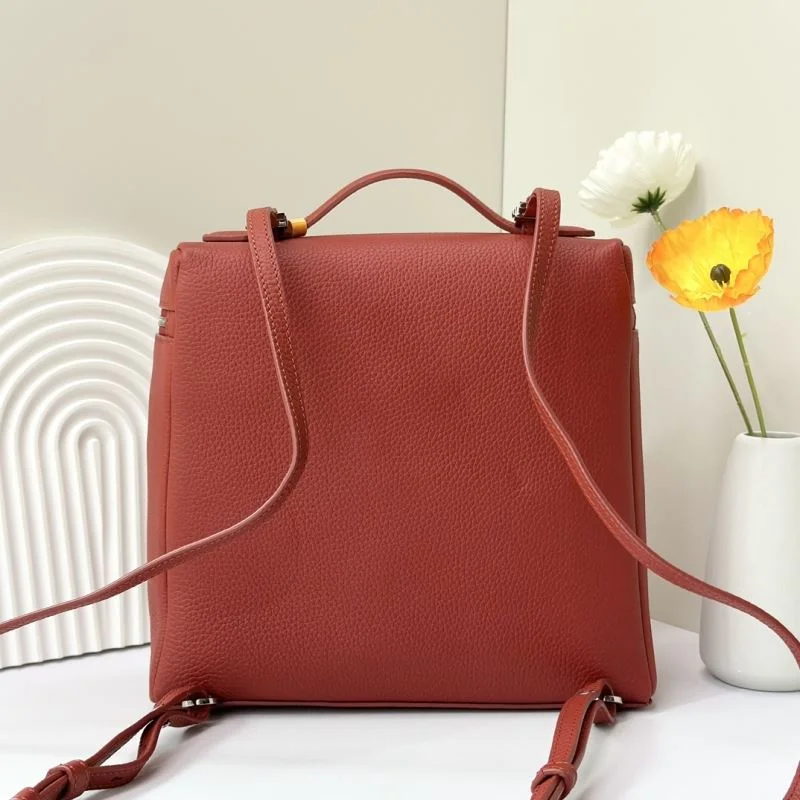 Loro Piana Backpacks Refined 44515