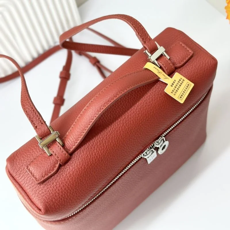 Loro Piana Backpacks Refined 44515
