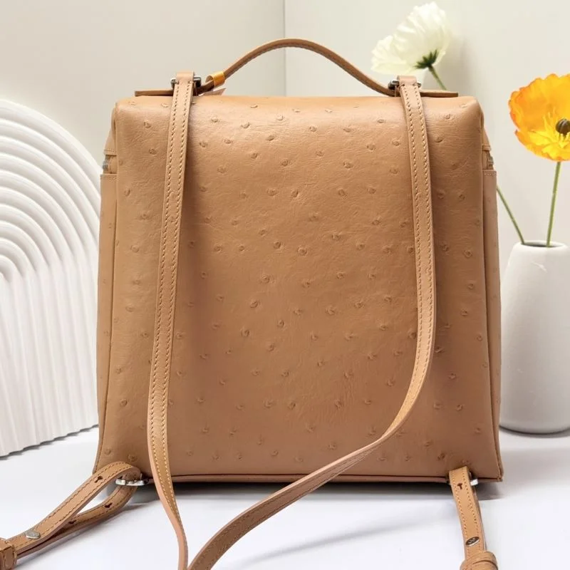 Timeless Loro Piana Backpacks 44504