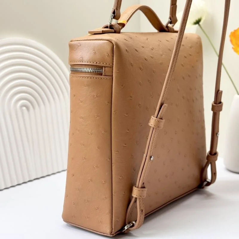 Timeless Loro Piana Backpacks 44504