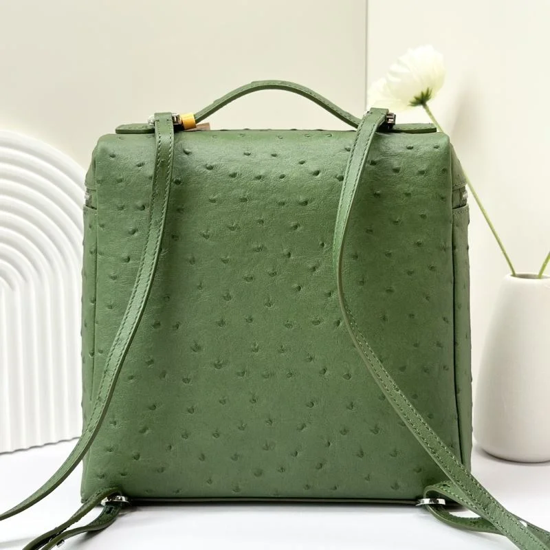 Loro Piana Backpacks Breathable 44545