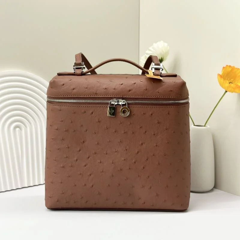 Comfortable Loro Piana Backpacks 44494