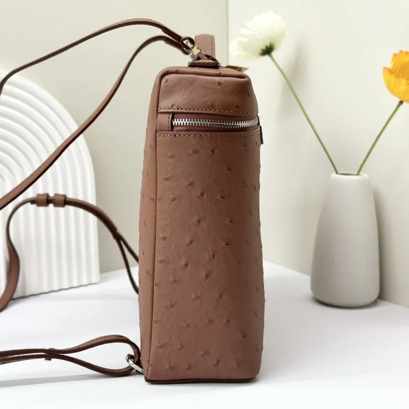 Comfortable Loro Piana Backpacks 44494