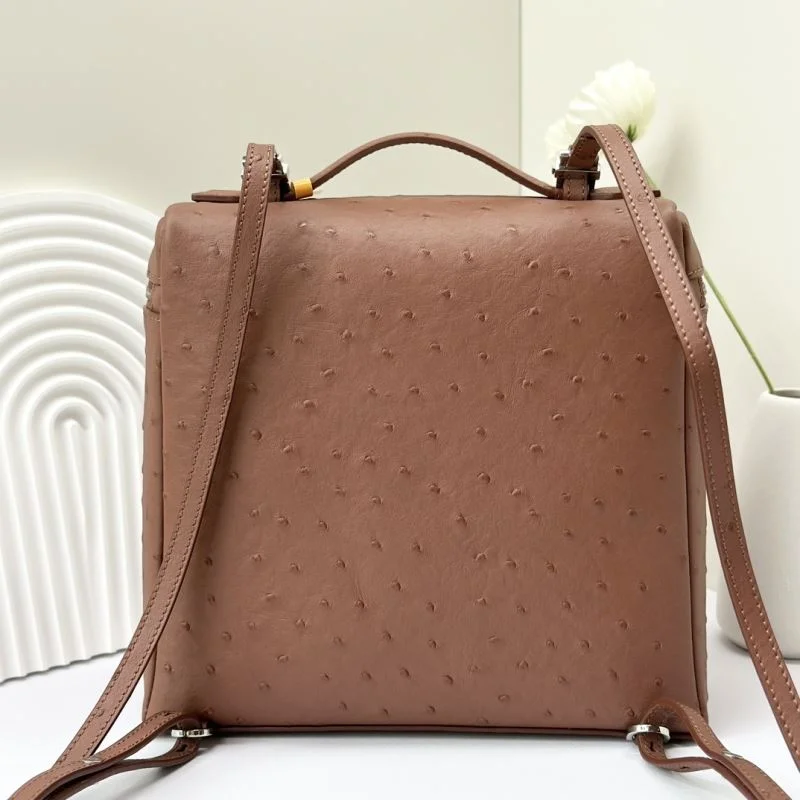 Comfortable Loro Piana Backpacks 44494