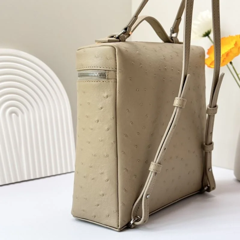 Loro Piana Backpacks Practical 44488