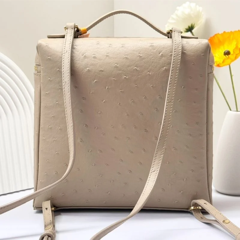 Loro Piana Backpacks Supportive 44491