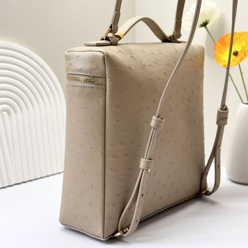 Loro Piana Backpacks Supportive 44491