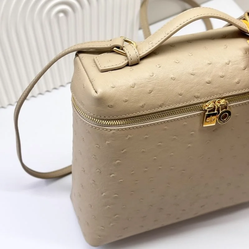Loro Piana Backpacks Supportive 44491