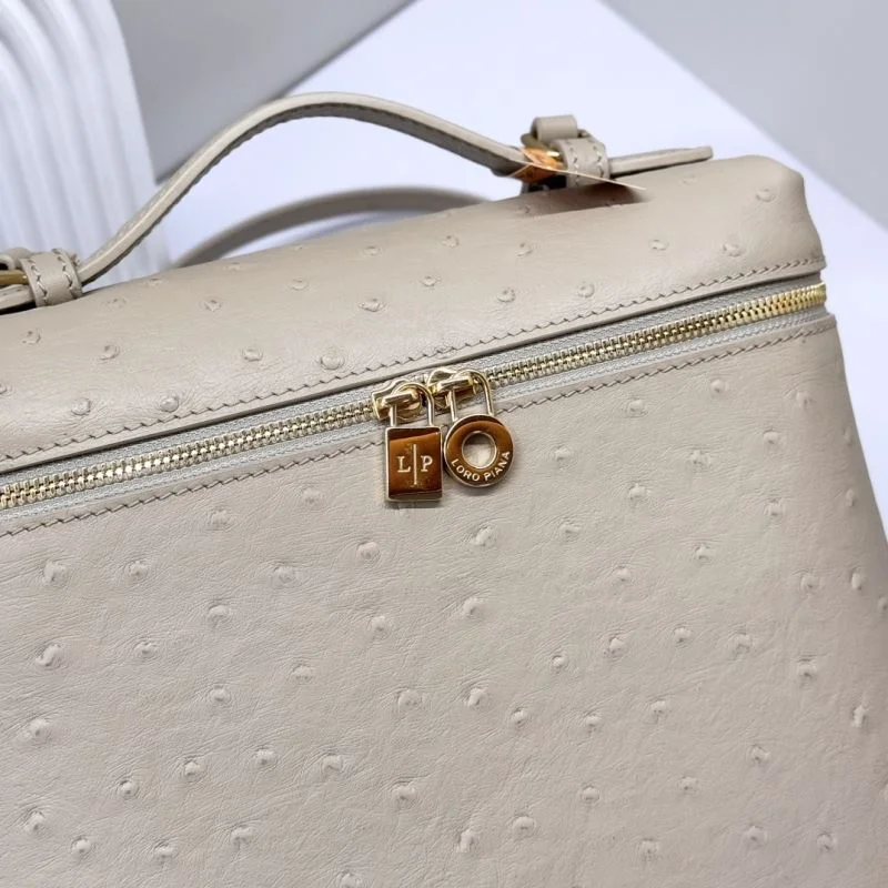 Loro Piana Backpacks Supportive 44491