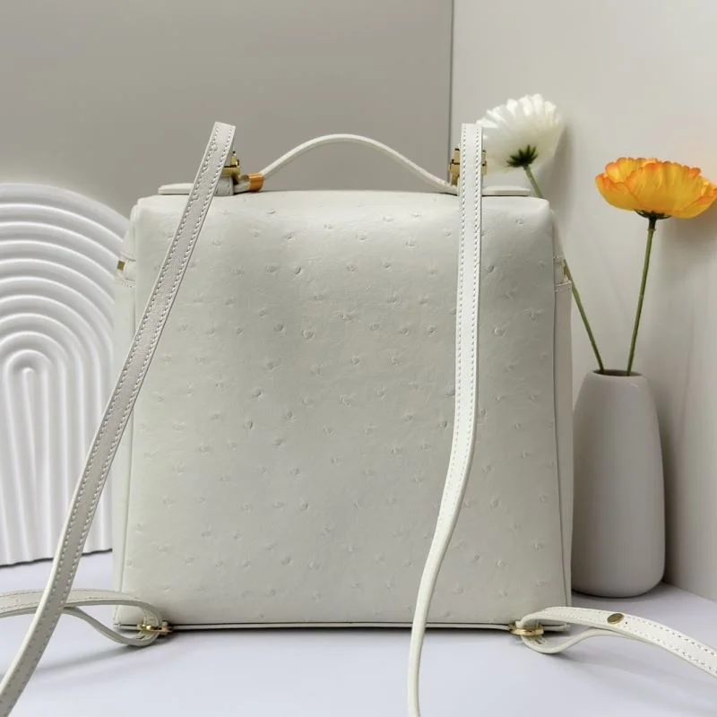 Refined Loro Piana Backpacks 44486